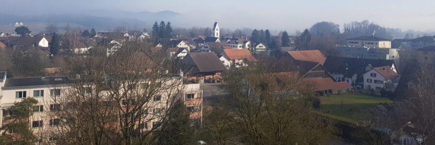 Überbauung Bruggächer Mönchaltorf